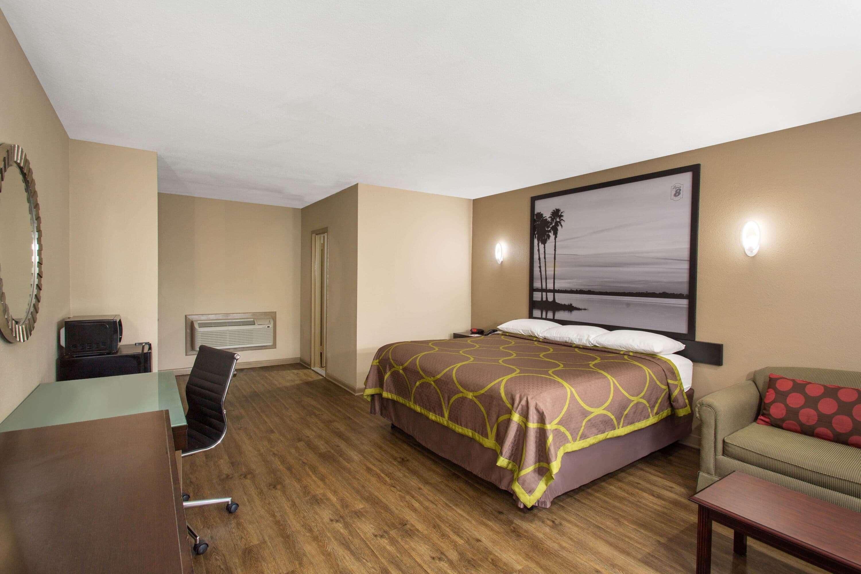 Super 8 By Wyndham Pensacola Nas Area Μοτέλ Beach Haven Εξωτερικό φωτογραφία